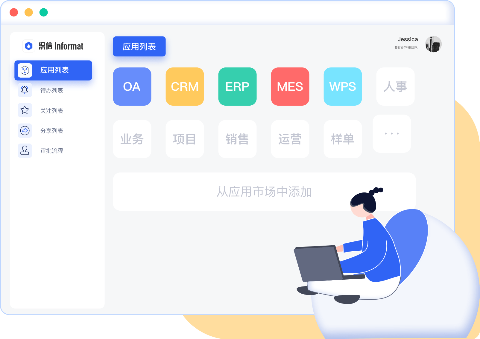 一站式方案